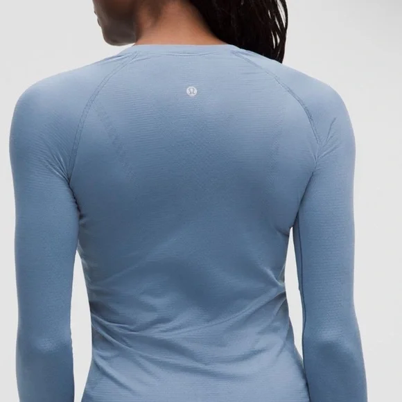 Swiftly Tech Long-Sleeve Shirt - Picture 2 of 3